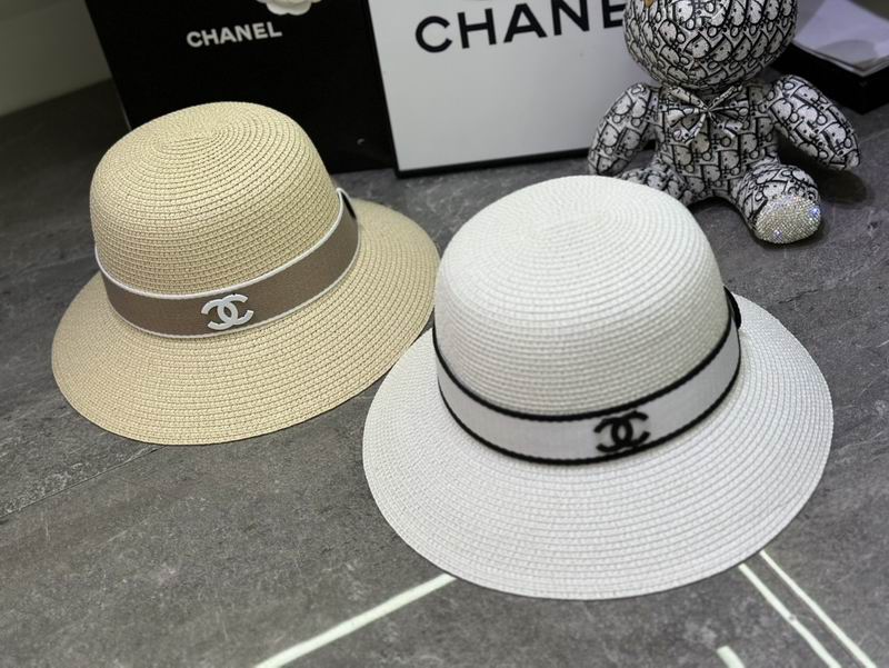 Chanel top hat dx127